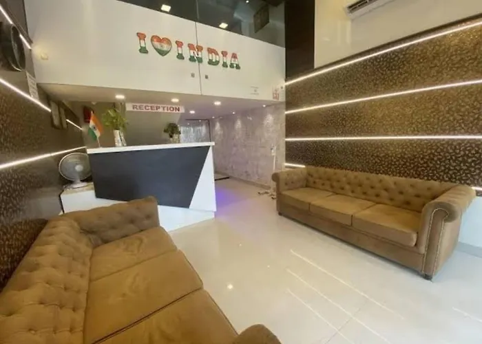Hotel Golden Star